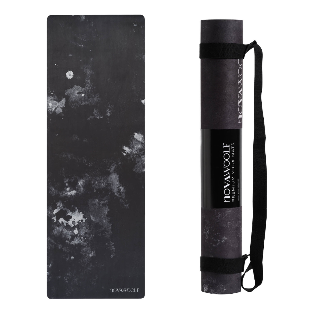 LUXE Yoga Mat || Moonrock